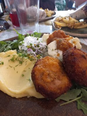  at Kuchnia PoWolność in Poznan