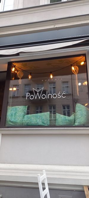  at Kuchnia PoWolność in Poznan