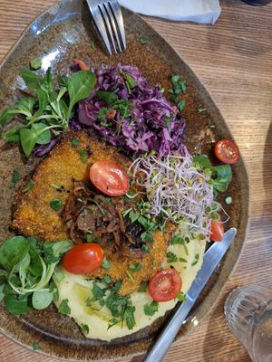  at Kuchnia PoWolność in Poznan