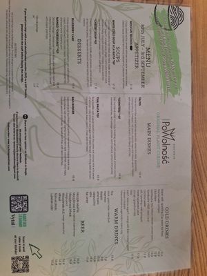  at Kuchnia PoWolność in Poznan