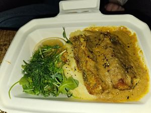  at Kuchnia PoWolność in Poznan