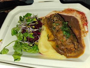  at Kuchnia PoWolność in Poznan