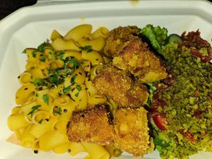  at Kuchnia PoWolność in Poznan