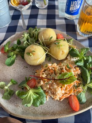 Pyzy
 at Kuchnia PoWolność in Poznan