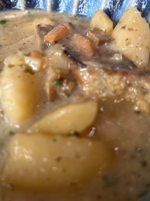 Żurek Zupa  at Kuchnia PoWolność in Poznan