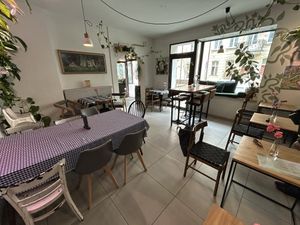 Main dining room   at Kuchnia PoWolność in Poznan