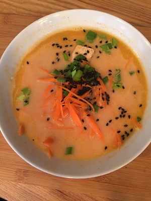 tomkha at Kuchnia PoWolność in Poznan