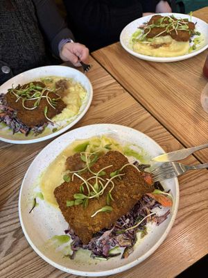   at Kuchnia PoWolność in Poznan