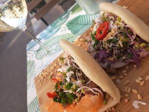 :) at Kuchnia PoWolność in Poznan