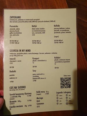  at Pan Gar in Poznan