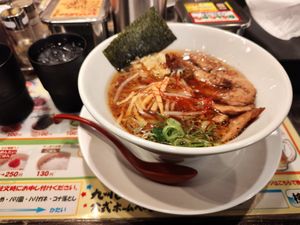  at Kyushu Jangara Ramen - Ginza in Tokyo