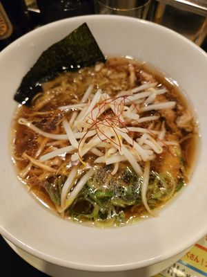  at Kyushu Jangara Ramen - Ginza in Tokyo