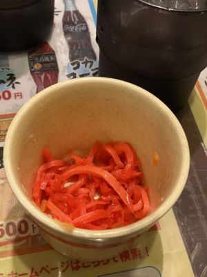   at Kyushu Jangara Ramen - Ginza in Tokyo