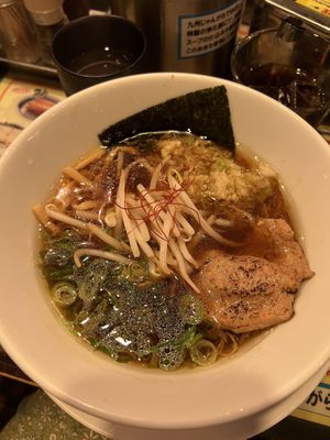   at Kyushu Jangara Ramen - Ginza in Tokyo