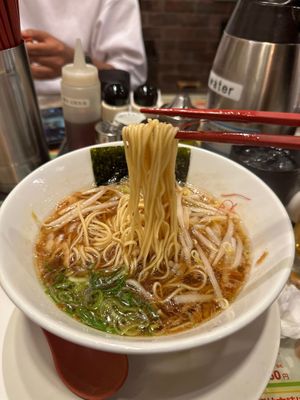   at Kyushu Jangara Ramen - Ginza in Tokyo