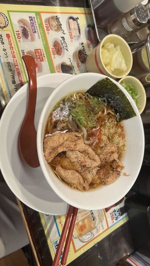   at Kyushu Jangara Ramen - Ginza in Tokyo