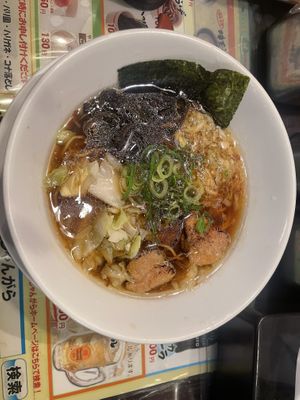   at Kyushu Jangara Ramen - Ginza in Tokyo