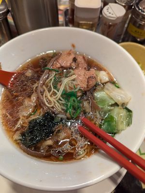  at Kyushu Jangara Ramen - Ginza in Tokyo