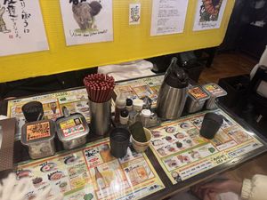   at Kyushu Jangara Ramen - Ginza in Tokyo