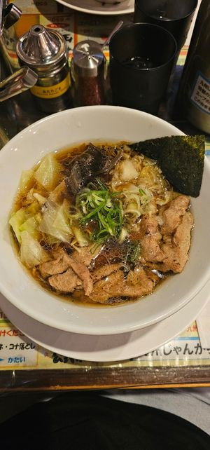  at Kyushu Jangara Ramen - Ginza in Tokyo