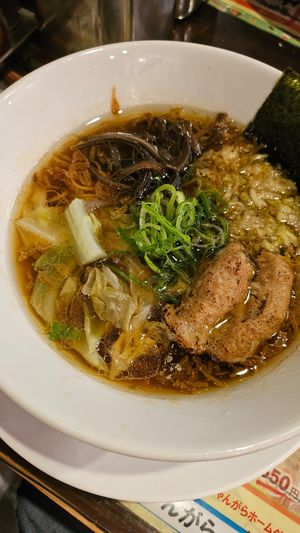  at Kyushu Jangara Ramen - Ginza in Tokyo