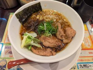  at Kyushu Jangara Ramen - Ginza in Tokyo