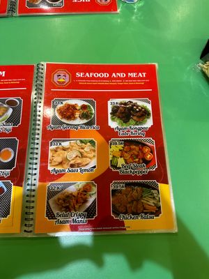   at Mie Panjang Umur in Malang