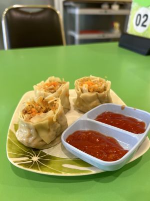   at Mie Panjang Umur in Malang