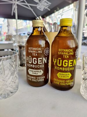 Verfrissend at Plant B in Antwerpen