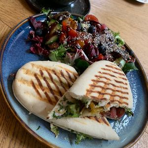 Panini Italiano   at Plant B in Antwerpen