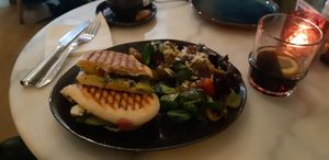 Panini at Plant B in Antwerpen