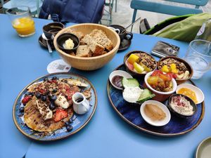  at Plant B in Antwerpen