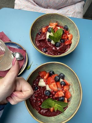   at Plant B in Antwerpen