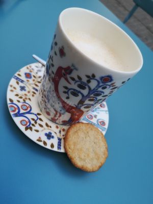 Drink at Plant B in Antwerpen