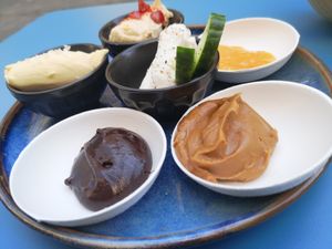 Breakfast at Plant B in Antwerpen