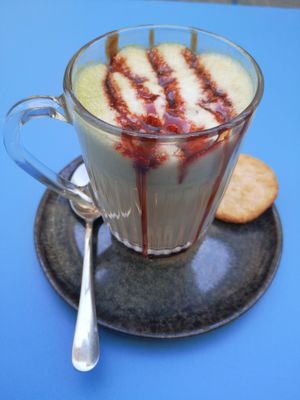 Drink at Plant B in Antwerpen