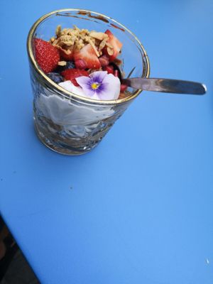 Chocomousse at Plant B in Antwerpen