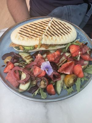   at Plant B in Antwerpen