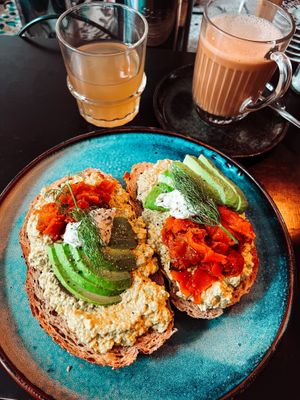   at Plant B in Antwerpen