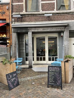 New location  at Plant B in Antwerpen