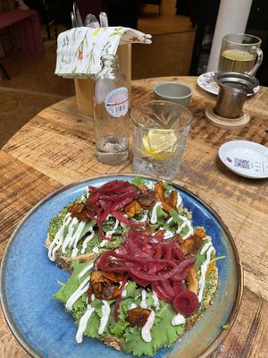 Blt  at Plant B in Antwerpen