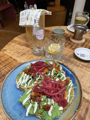 Blt  at Plant B in Antwerpen