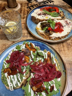 Lunch  at Plant B in Antwerpen