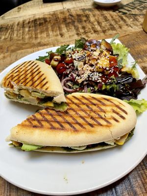 Panini   at Plant B in Antwerpen