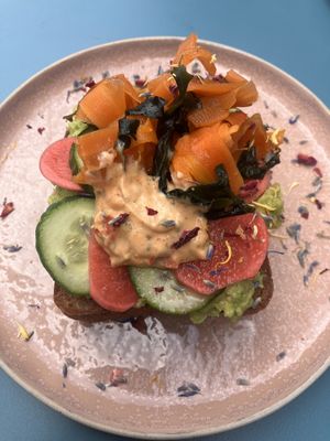 Glutenvrije Vegan lunch   at Plant B in Antwerpen