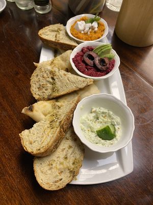   at Plant B in Antwerpen