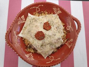 Arroz de pato at Padoca Vegan - Fábrica in Vila Nova De Gaia