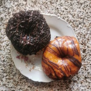 Donuts at Padoca Vegan - Fábrica in Vila Nova De Gaia