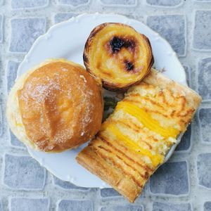 Best Vegan Pastry ❤️ at Padoca Vegan - Fábrica in Vila Nova De Gaia