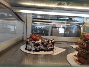 Cake at Padoca Vegan - Fábrica in Vila Nova De Gaia